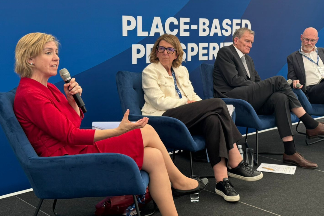 Mayor announces investment opportunities worth £3.6bn at UKREiiF