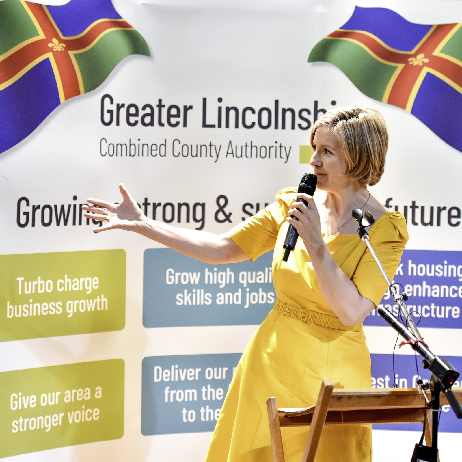 Starting strong – Mayor sets out ambitions from day one