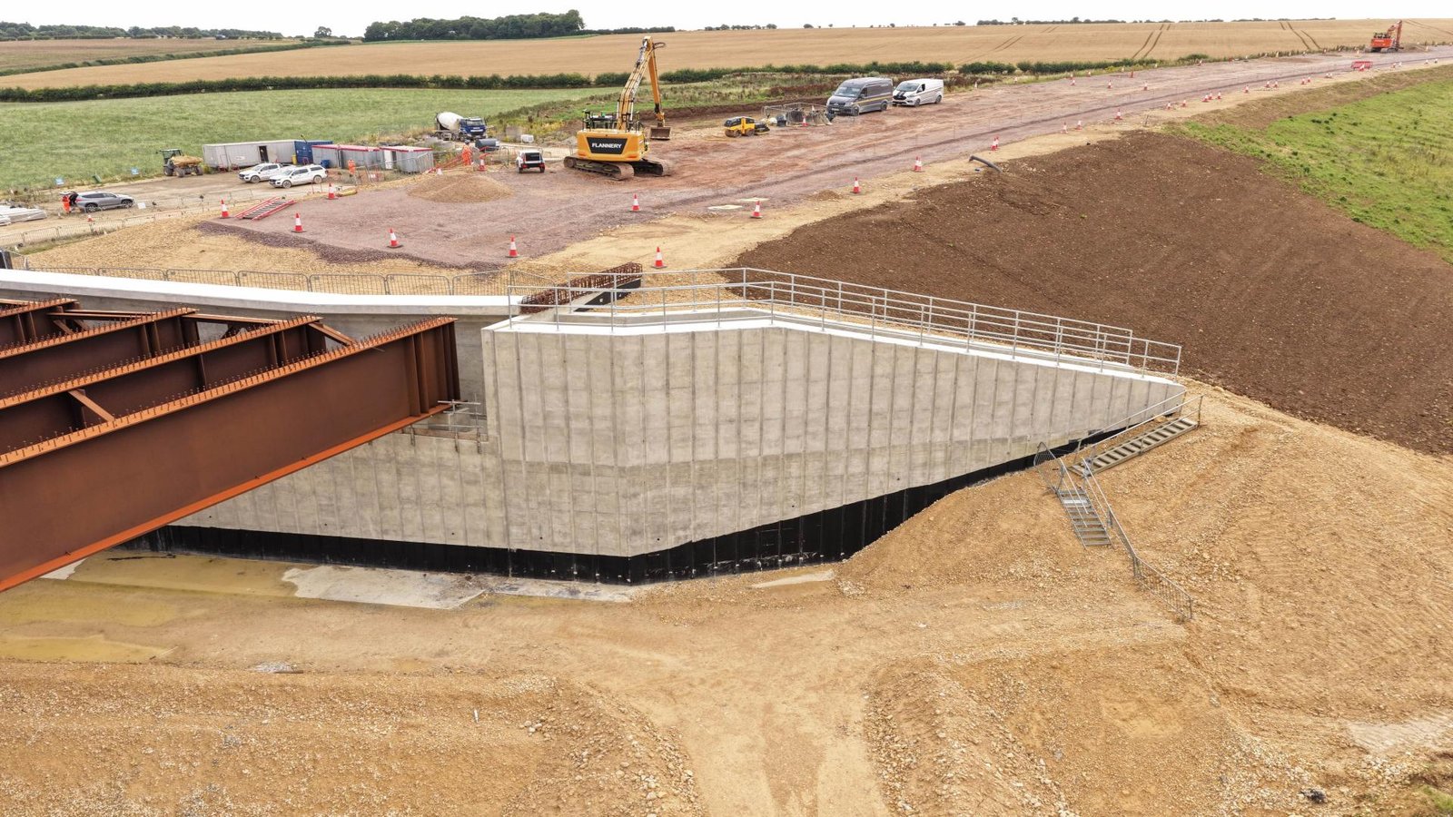 Progress update for Grantham Southern Relief