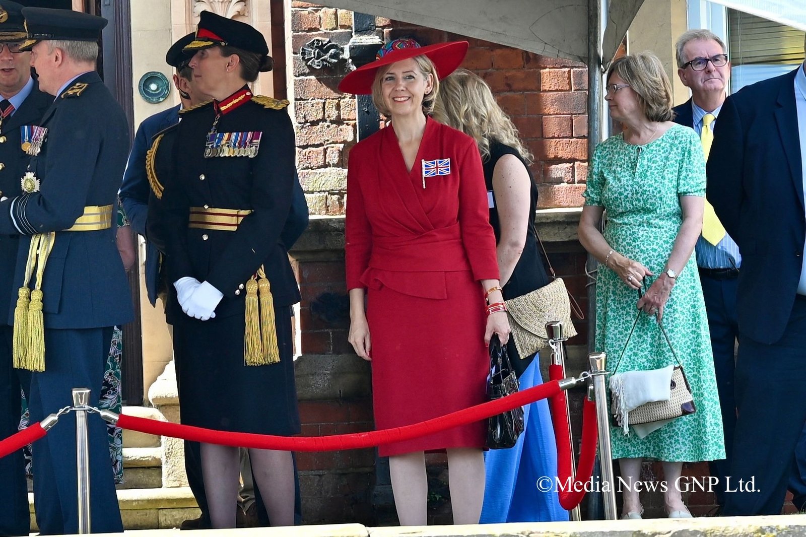 Cleethorpes hosts national armed forces event