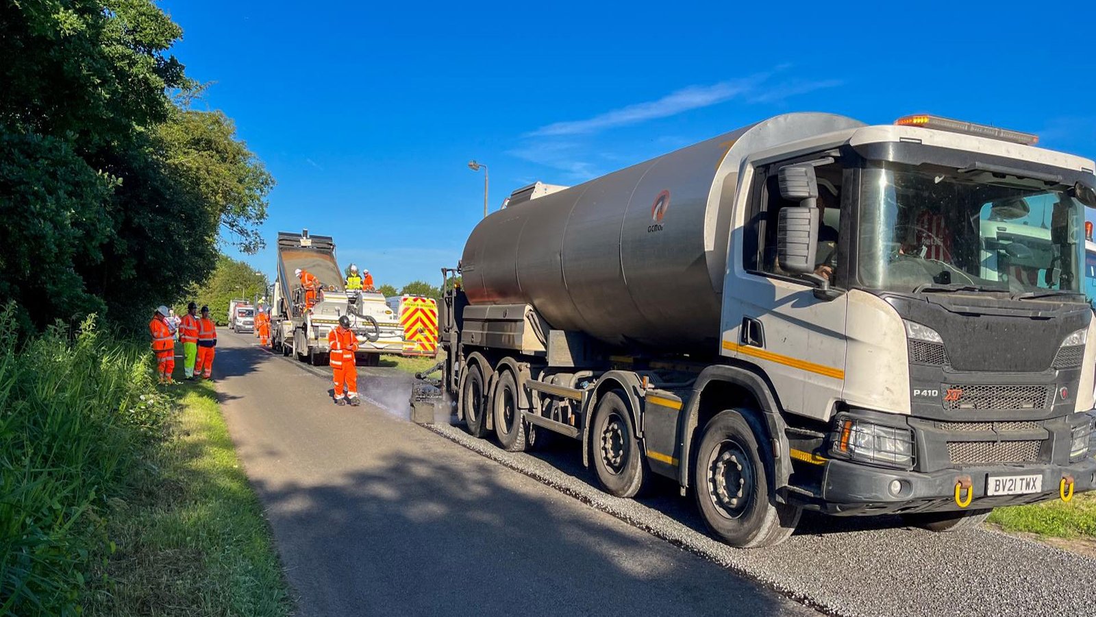 New scam ‘sweeping’ the county