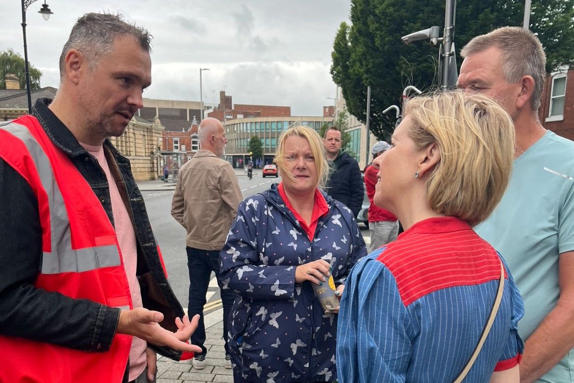 ​​​​​​​Mayor, Combined Authority and council leaders unite over future of Prax Lindsey Oil Refinery