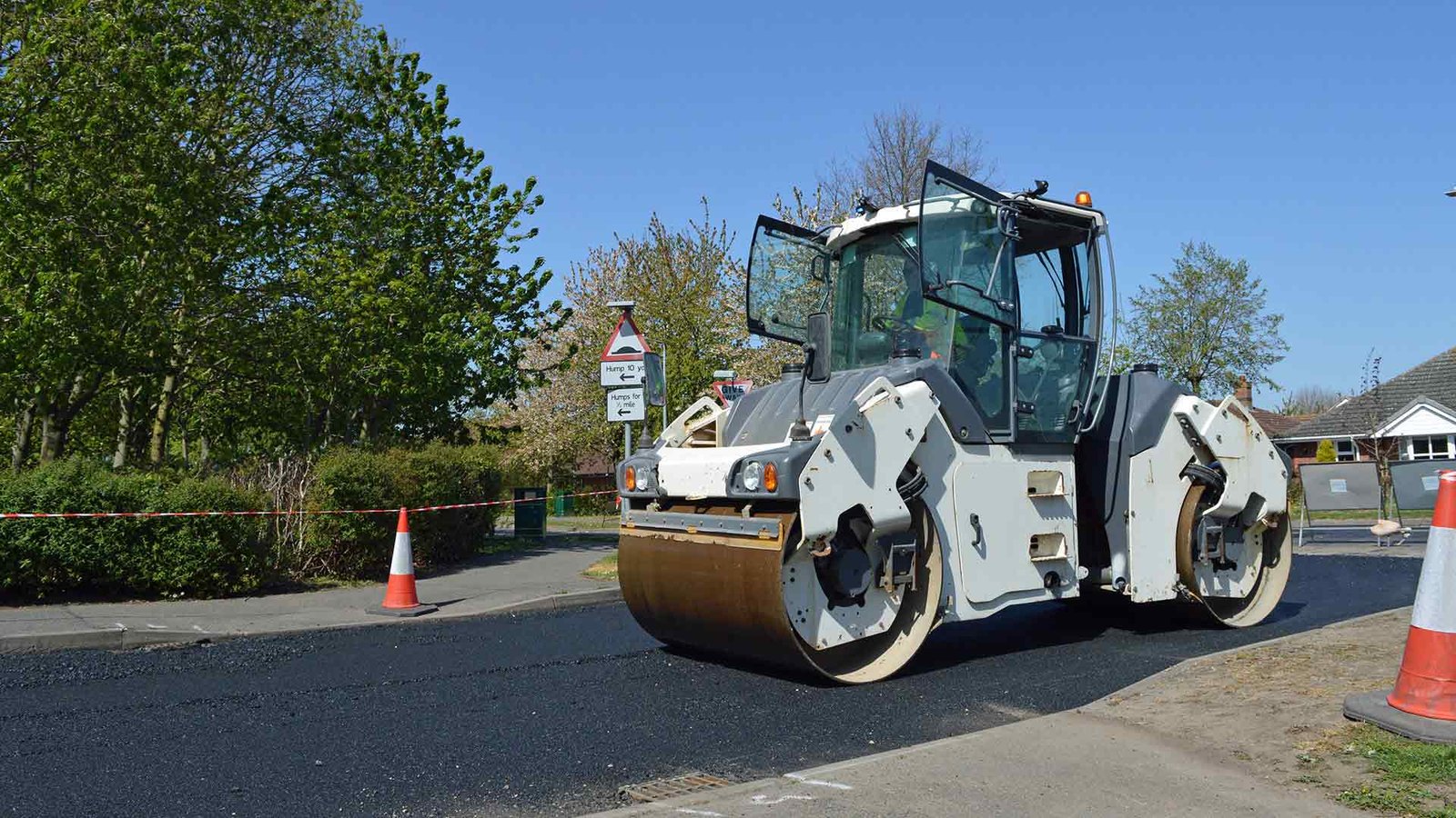 Road reconstruction works planned for Lincoln’s Outer Circle Drive
