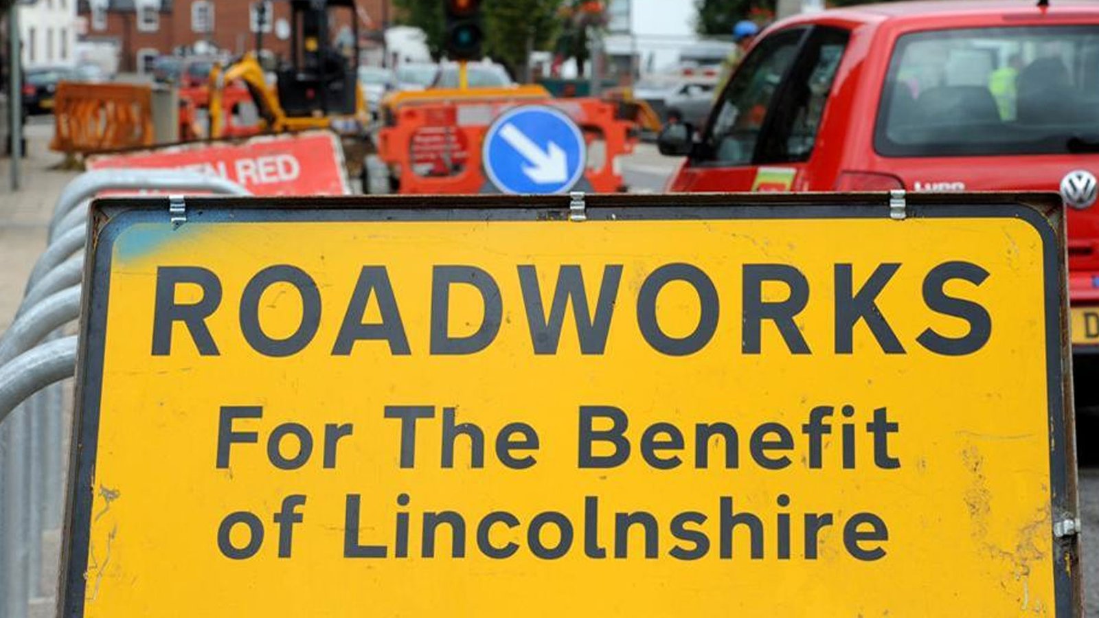 A52 in Leverton and Haltoft End set for reconstruction