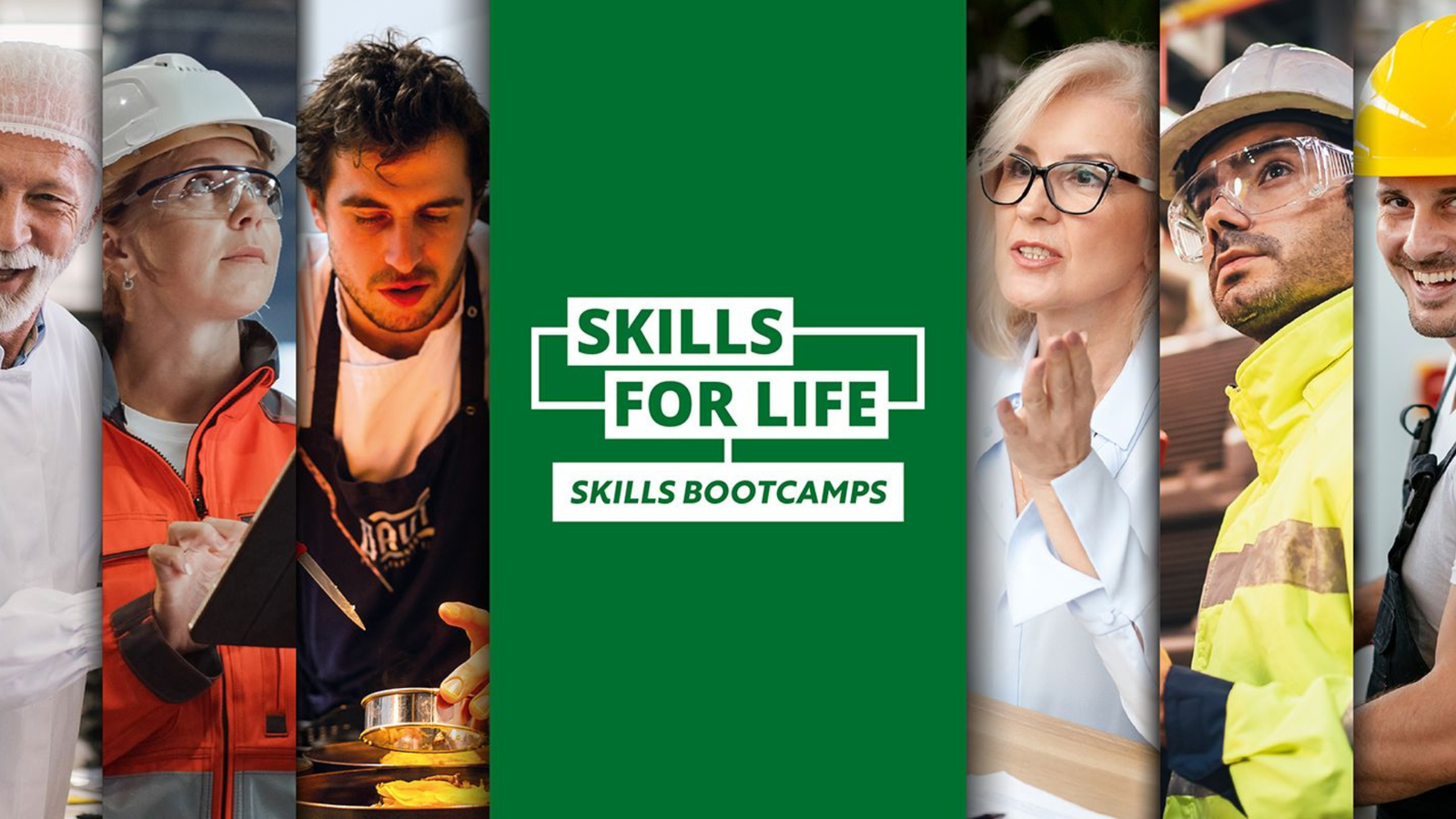 Skills Bootcamps open for learners