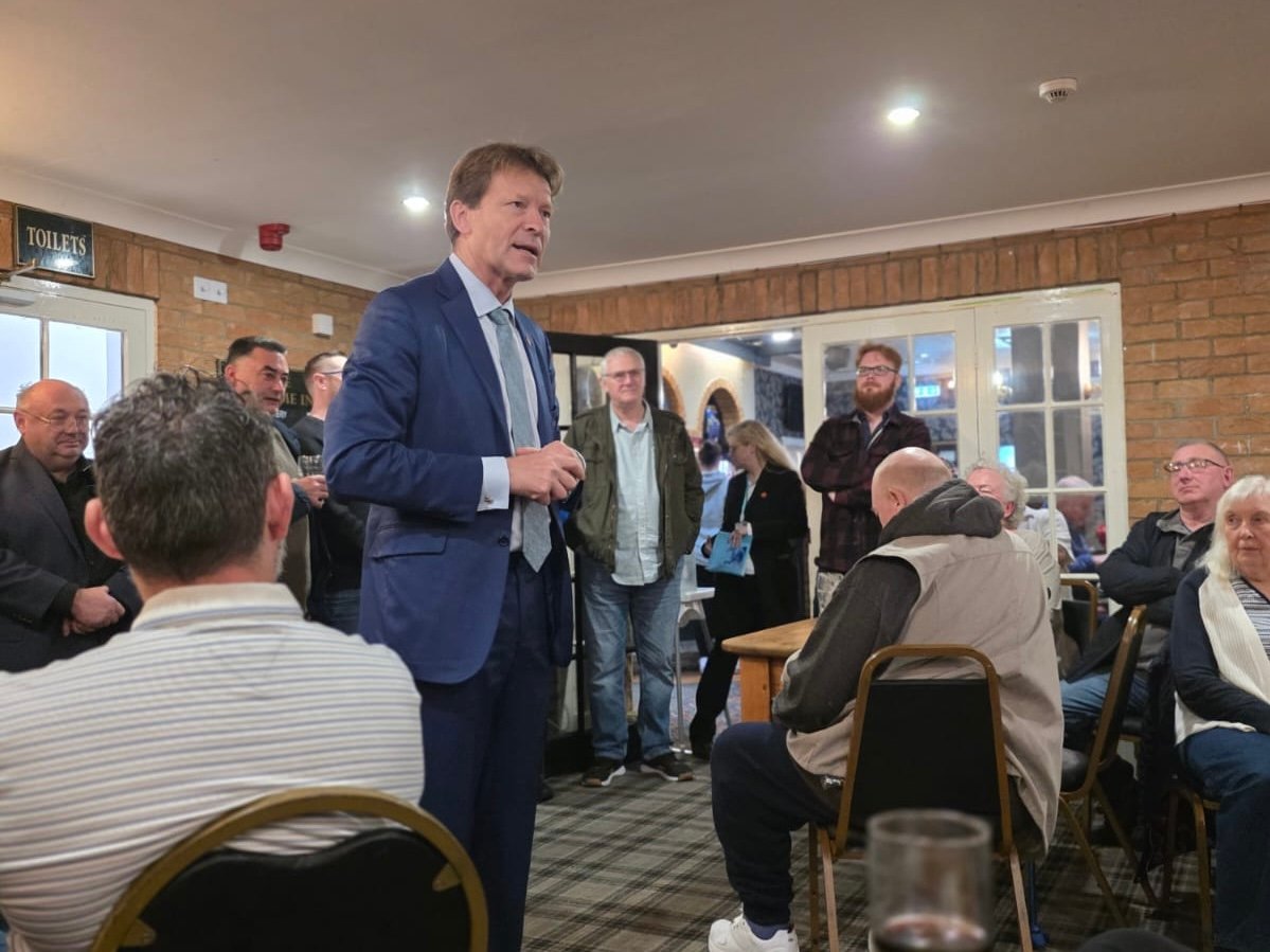 Reform UK Boston & Skegness Branch Welcomes New Interim Chair, Natalie Batley