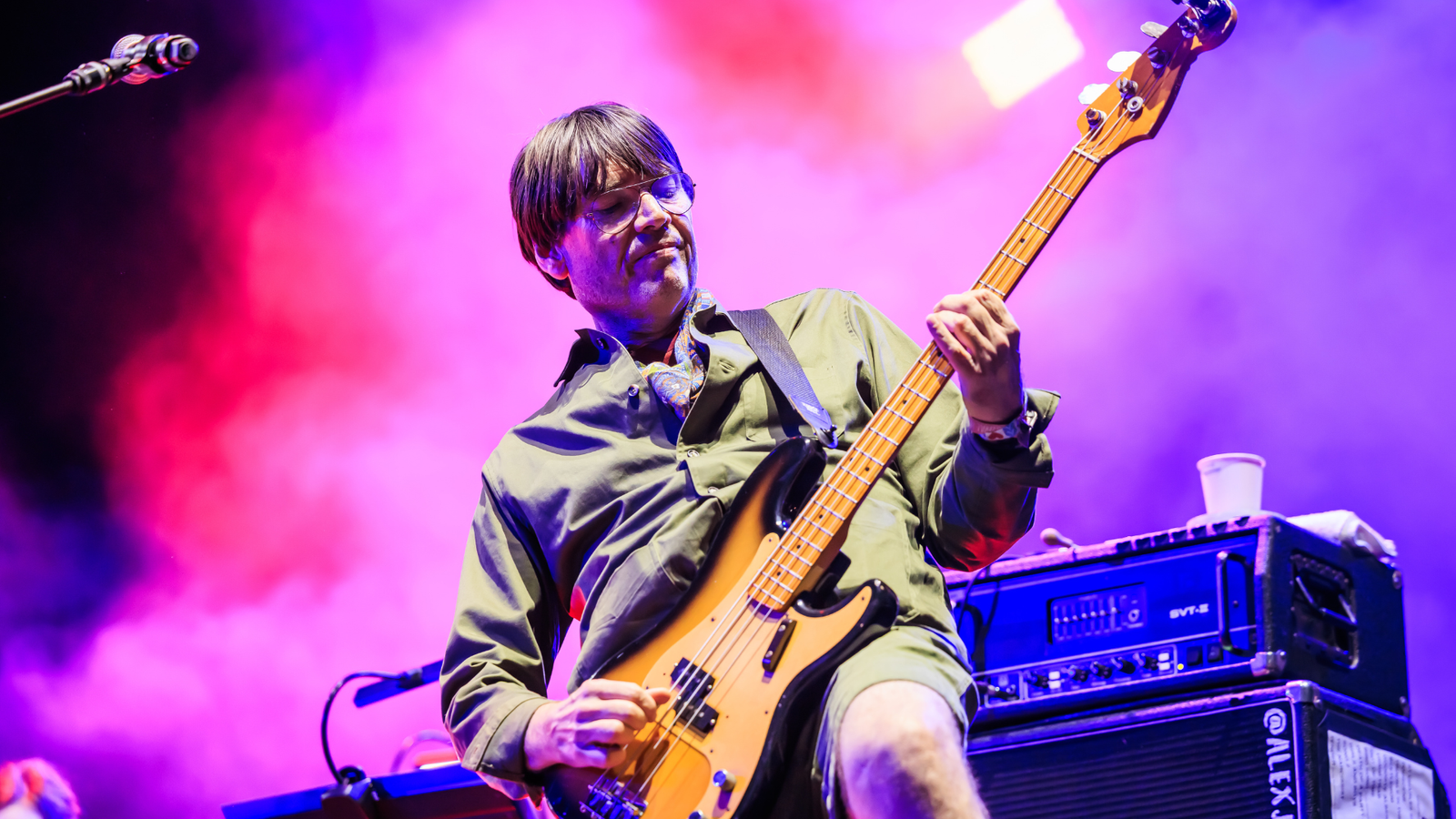 Alex James’ Britpop Classical to include Lincoln date on debut UK tour