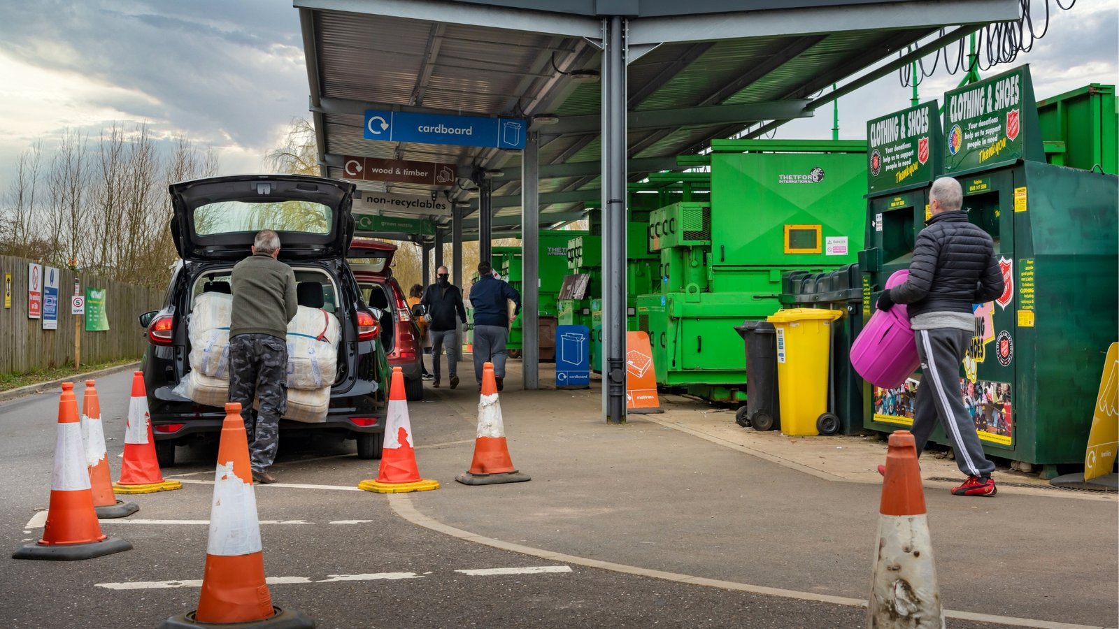 Have your say: Lincolnshire’s Household Waste Recycling Centres