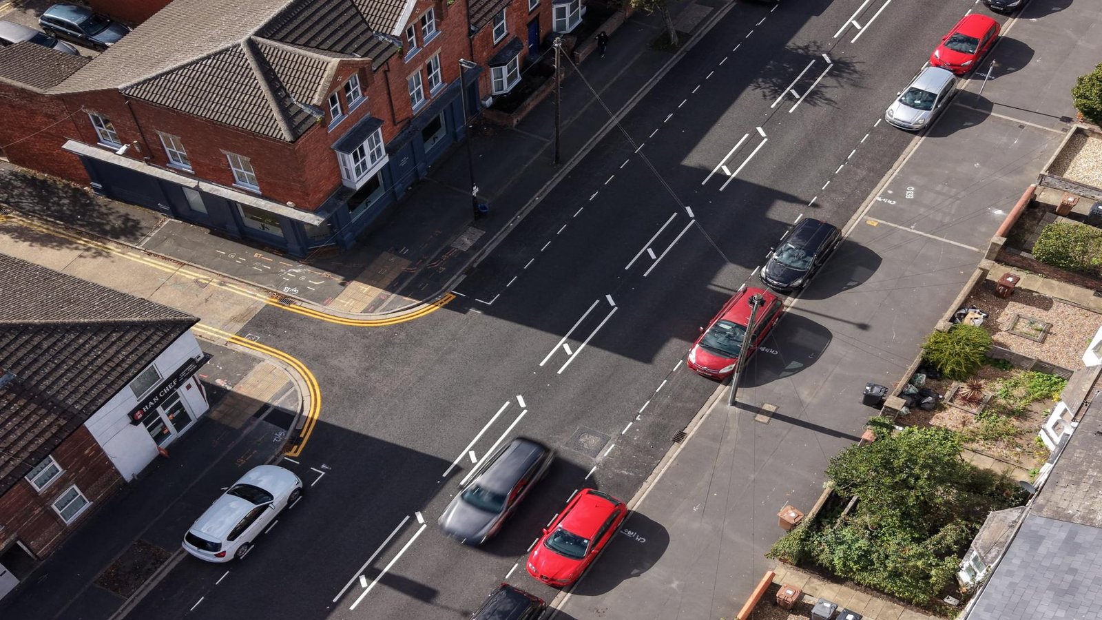 Carholme Road improvements come to a successful end