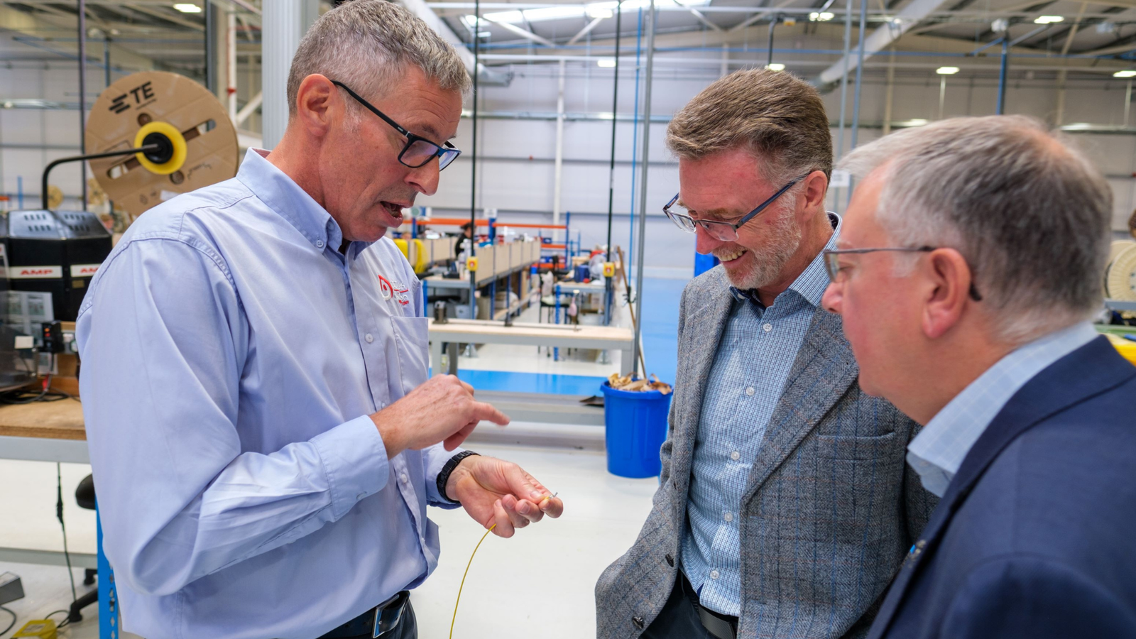 Council support powers UK manufacturing growth in Kirton